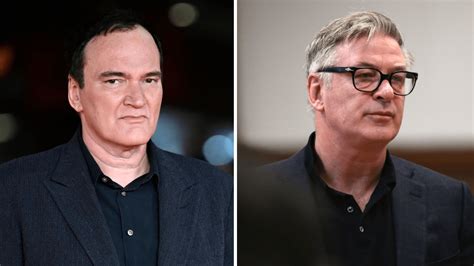 vivi tarantino|Quentin Tarantino: Alec Baldwin '10 Percent' Responsible for .